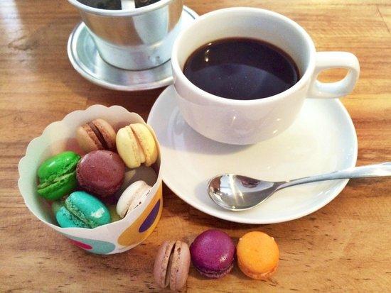 Tropicano Café