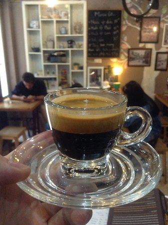 President Cafe